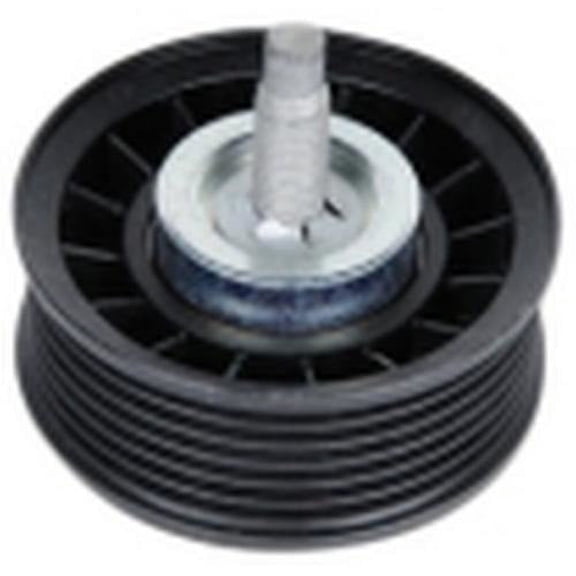 ACDelco GM Original Equipment 12580772 Drive Belt Idler Pulley Fits 1999 Chevrolet Tahoe