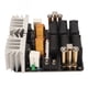 thumbnail image 1 of Calentador de inducción de alta frecuencia, módulo de calentamiento por inducción W de alta frecuencia ZVS de 1000 W Módulo de placa PCB de calentamiento construido para profesionales, 1 of 12