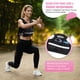 thumbnail image 5 of Chaleco pesado UPON ajustable de 3 a 6 kg para mujer con bolsillos, 5 of 7