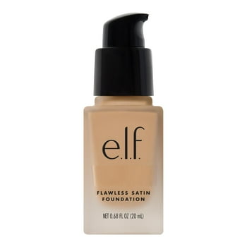e.l.f. Cosmetics flawless Finish Foundation, Vanilla, 0.68 fl oz