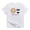 Cloud White, variant on CafePress - We Go Together Like Coffee And Donuts Infant T Shi - Infant T-Shirt