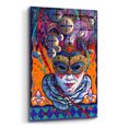 thumbnail image 2 of Epic Art 'Carnival' by David Galchutt, Acrylic Glass Wall Art, 24"x36", 2 of 8