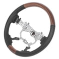 thumbnail image 3 of Reemplazo del volante, volante mejorado de 15,4 pulgadas, accesorio modificado para coche, volante, integración perfecta, 3 of 8