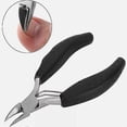 thumbnail image 1 of Heavy Duty Nail Cutter Stainless Steel Eagle Mouth Pliers Pedicure Incision Tool, 1 of 5