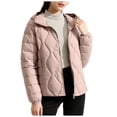 thumbnail image 1 of Womens Jackets Winter, Lightweight and Warm Thin Jacket, 1 of 7
