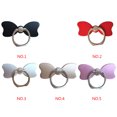 thumbnail image 2 of Inteprter Soporte universal para teléfono móvil Pretty Bow-knot Soporte para anillo de teléfono Soporte para teléfono celular Soporte para anillo de Teléfono y Comunicación Oro tirano, 2 of 6