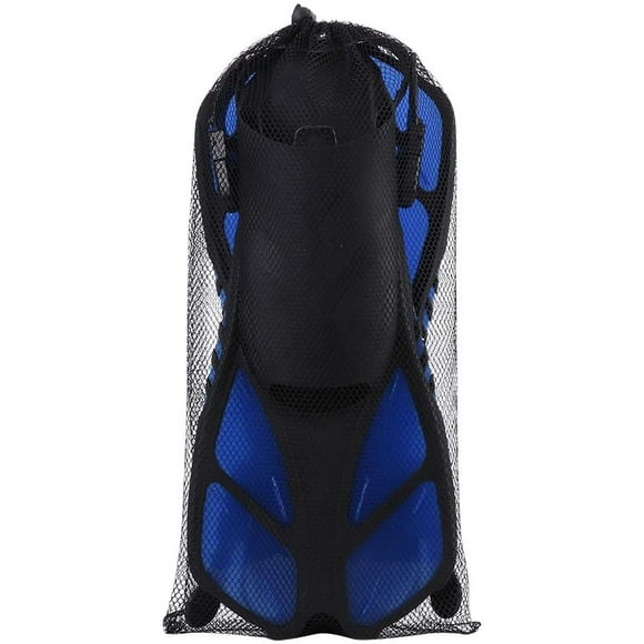 Adjustable Adult Diving Fins Comfortable Snorkeling Swimming Flippers Assistant Equipment-Swim Fins Swimming Flippers Diving -Flippers Diving-Shoes Diving-Swimming Assistant Tool