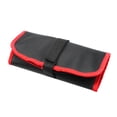 thumbnail image 1 of Xingzhi Sac Appât de Pêche Leurre Étanche Rangement Polyester Accessoires Fentes Poche Capacité Réglable Portable Pratique Rouge, 1 of 6