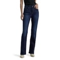 thumbnail image 1 of Lee Petite Ultra Lux Comfort con Flex Motion Bootcut Jean para Mujer, Emoción Principal, 28 Corto, 1 of 7