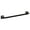 Matte Black, variant on Moen Yb5118 Voss 18" Towel Bar - Black