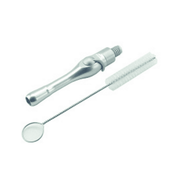 DCI International 5070 Extended HVE Vacuum Valve With QD Metal Lever