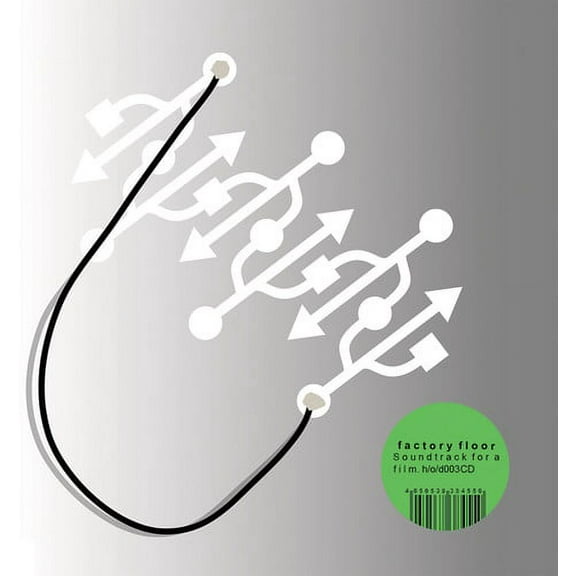 Factory Floor - A Soundtrack For A Film - Music & Performance - CD