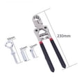 thumbnail image 6 of Colaxi Floor Heating Pipe Removal Pliers, Special Pipe Wrench Tools ,Floor Heating Repair Pipe Pliers ,Wrench for Floor Heating with Wrench, 6 of 6