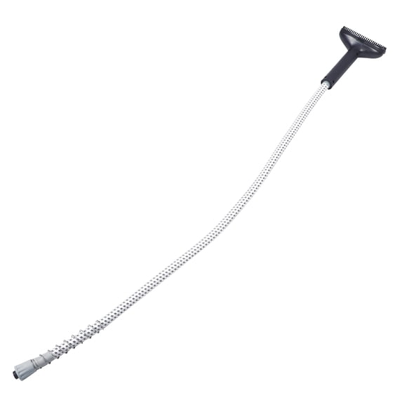 Reemplazo del tubo de vapor Manguera de repuesto portátil Manguera de pieza de vaporizador de ropa
