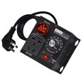 thumbnail image 1 of Bgsha 4000W High-Power Thyristor Voltage Regulator for Speed, Temperature, Voltage,, 1 of 10