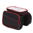 thumbnail image 1 of Bangcool Bicycle Frame Bag Large Capacity Splash-proof Bike Front Bag Cycling Pack, 1 of 3