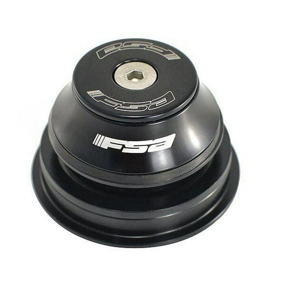 FSA No.57-1 Orbit 1.5 ZS 1-1/8" Tapered Headset OD 50mm/62mm With Top Cap #XTE1667