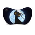 thumbnail image 2 of Massage Pillow Cervical Spine Massager Electric Massager Shiatsu And Vibration Massage Pillow With Heat HU5906, 2 of 7
