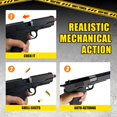 thumbnail image 4 of Pistola de juguete YMJABSS 1911 con balas de espuma, alcance de 15 m, set, 4 of 6