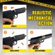 thumbnail image 4 of Pistola de juguete YMJABSS 1911 con balas de espuma, alcance de 15 m, set, 4 of 6