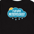 thumbnail image 4 of Inktastic Future Meteorologist Boys or Girls Long Sleeve Toddler T-Shirt, 4 of 5