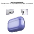 thumbnail image 4 of Audífonos Funda de soporte para caja de carga de para Apple Airpods Pro 2 (con orificio morado), 4 of 5