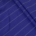 thumbnail image 6 of Womens Button Down Shirts Cotton Striped Dress Shirt Long Sleeve Collared Office Work Pinstripes Blouses Tops, 6 of 6