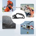 thumbnail image 3 of Equipo de escalada Sólido simple Práctico Simplemente Outdor Fianzas Deportivas Profesionales Fuera de Suministros Deportivos Mano Ascendentes para Senderismo Rocas Mano izquierda Sweethay OD019984-02, 3 of 6