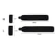 thumbnail image 2 of Women's slimming belt Sauna belt Sauna belt Toner for the stomach Lower back and lumbar support with sauna suit effect (M,95*20cm), 2 of 5