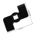thumbnail image 2 of Luxshiny Black Universal Wrench Extender Adapter for Easy Conversion and Maximum Torque Power, 2 of 8