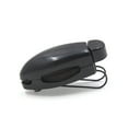 thumbnail image 4 of Unique Bargains 4 Pcs Car Sun Visor Clip Holder for Glasses Sunglasses Eyeglass Black, 4 of 5