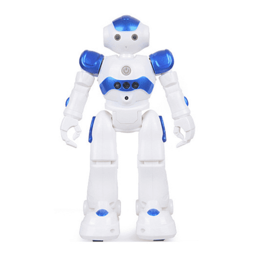 Robot Toys RC Robot for Kids Rechargeable Intelligent Programmable Robot 