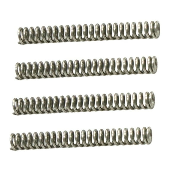 5pcs Fishing Reel Spring Kick Lever Spring Fishing Reel Stainless Steel Spring For Daiwa Fishing Repair Tool Accessories