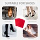 thumbnail image 3 of ELAYARD 4Ud Pads Adhesivos Antideslizantes Para Zapatos Protección Suela Con Reducción De Ruido, 3 of 6