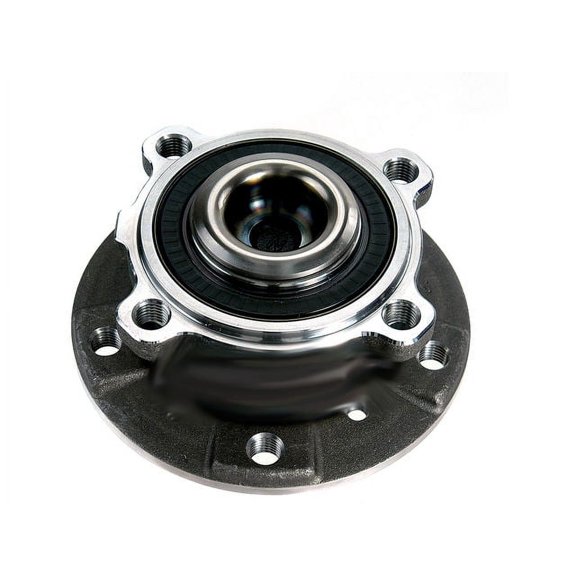 Front Wheel Hub Assembly - Compatible with 2004 - 2007 BMW 525i RWD 2005 2006