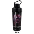 thumbnail image 2 of Vampire Diaries Official Company Of Three 18 oz Insulated Water Bottle, Leak Resistant, Vacuum Insulated Stainless Steel with 2-in-1 Loop Cap, 2 of 7