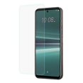 thumbnail image 1 of 2.5D Arc Edge Phone Screen Protector Compatible For HTC U23 Pro 5G , Anti-explosion HD Clear High Aluminum-silicon Glass Film, 1 of 5