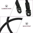 thumbnail image 6 of PTOOTP Adjustable Camera Shoulder Strap Black Soft Elastic Suitable for Most Cameras, 6 of 8