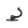 thumbnail image 4 of Richelieu Bp7902borb 2-3/4" Double Metal Coat Hook - Bronze, 4 of 4