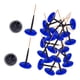 thumbnail image 5 of Kit de 24 tapones para reparación de neumáticos, parches para neumáticos de garaje, tapones para reparación de pinchazos 45 mm x 41 cm, 5 of 8