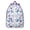 Cute, variant on Sleeping Unicorn Moon and Stars Pattern Travel Backpack – Anti-theft Multifunctional Lightweight Backpack with Oxford Durable Material, Perfect for Daily Commuting