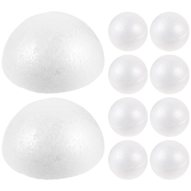 20 piezas de soporte para ramos de novia, de espuma, con asa para ramo de novia, suministros para arreglos florales