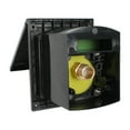 thumbnail image 4 of Black Exterior Shower Box Kit For Caravan RV Boat Motorhome ,Variety of Features, 4 of 7