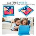 thumbnail image 3 of Étui pour Tablette EVA Antichoc Super Protection pour iPad Pro 11 Pouces 2020, Poignée Portable Support Protecteur (Bleu), 3 of 7