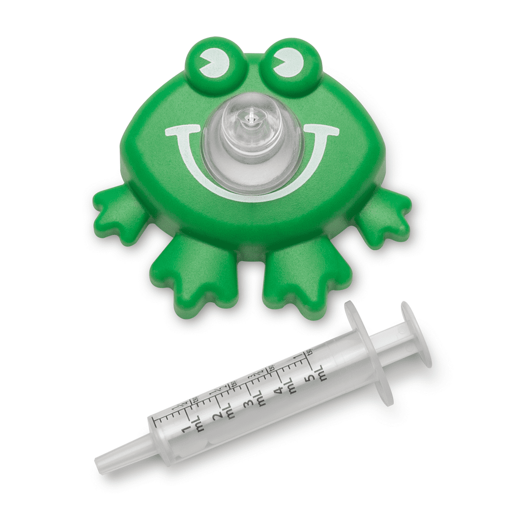 Ezy Dose Kids Baby Oral Syringe & Dispenser, MediPals for Liquid