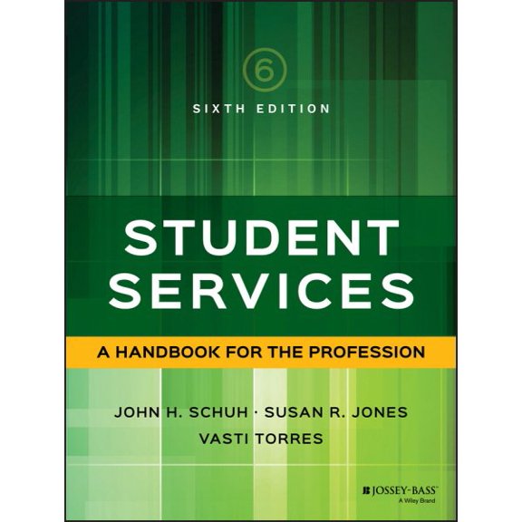 Pre-Owned Student Services: A Handbook for the Profession (Jossey Bass Higher and Adult Education)