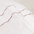 thumbnail image 3 of Bed Mosquito Net, Round Canopy Lace Princess Style Mosquito Net Bed Curtain Netting Home Bedroom Decoration for Bedroom (White), 3 of 9