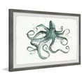 thumbnail image 2 of Parvez Taj Dancing Tentacles Framed Wall Art, 2 of 6
