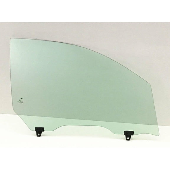 Passenger Right Side Front Door Window Door Glass Compatible with Infiniti M35h / M37 / M56 / Q70 / Q70L 2011-2019 Models