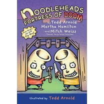Noodleheads Noodleheads Fortress of Doom, Book 4, (Paperback)